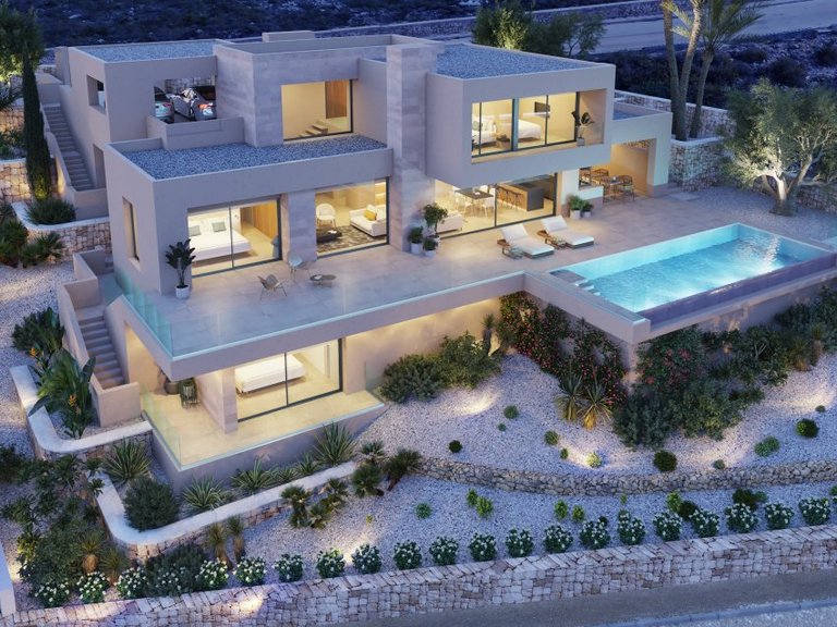 Villa for Sale in Benitachell, Alicante 9