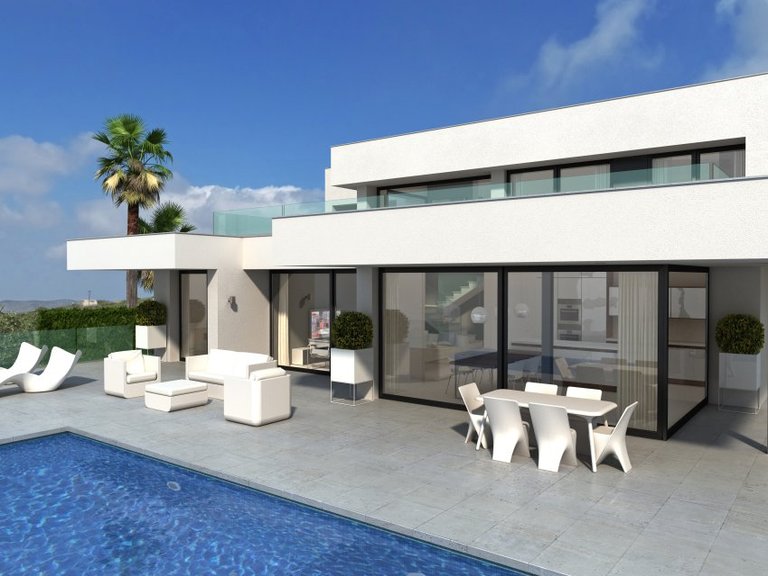 Villa for Sale in Benitachell, Alicante 1