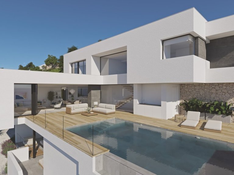 Villa for Sale in Benitachell, Alicante 2
