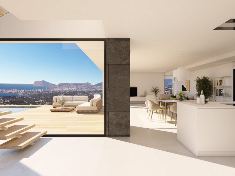 Villa for Sale in Benitachell, Alicante 4