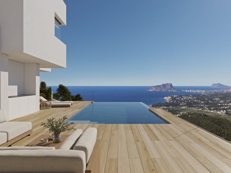 Villa for Sale in Benitachell, Alicante 6