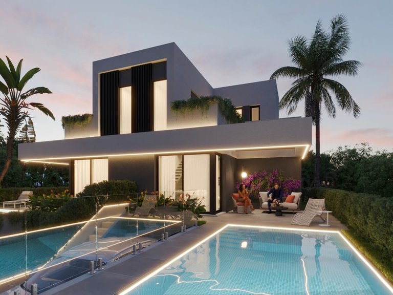 Villa for Sale in Finestrat, Alicante 1