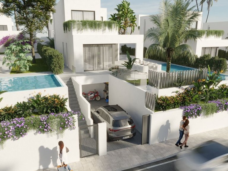 Villa for Sale in Finestrat, Alicante 3
