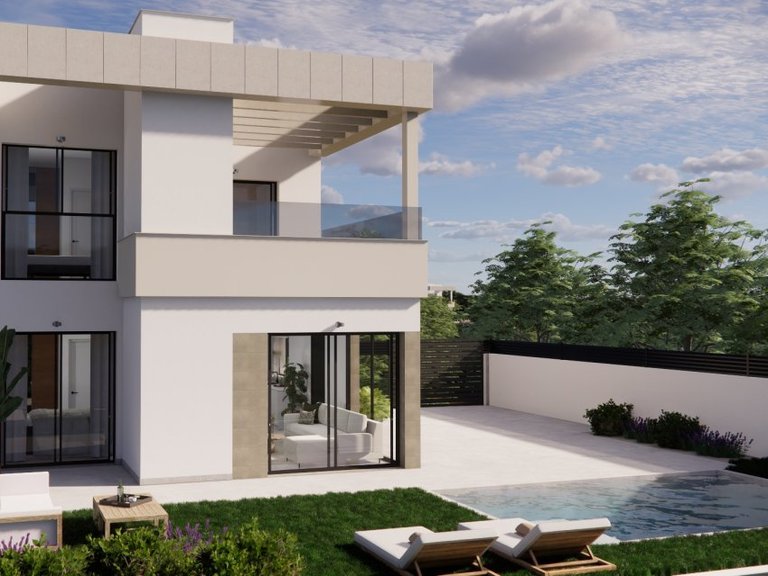 Villa for Sale in Orihuela Costa, Alicante 19