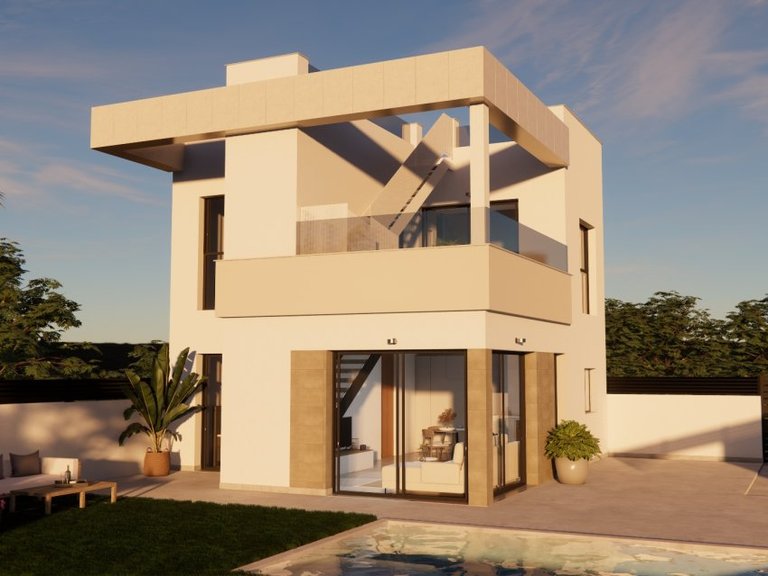 Villa for Sale in Orihuela Costa, Alicante 7