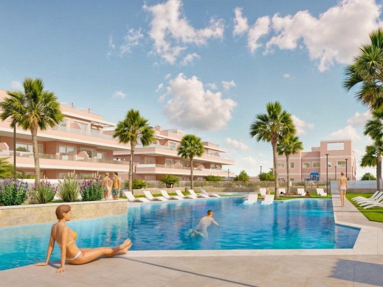 Apartment for Sale in Pilar De La Horadada, Alicante 49