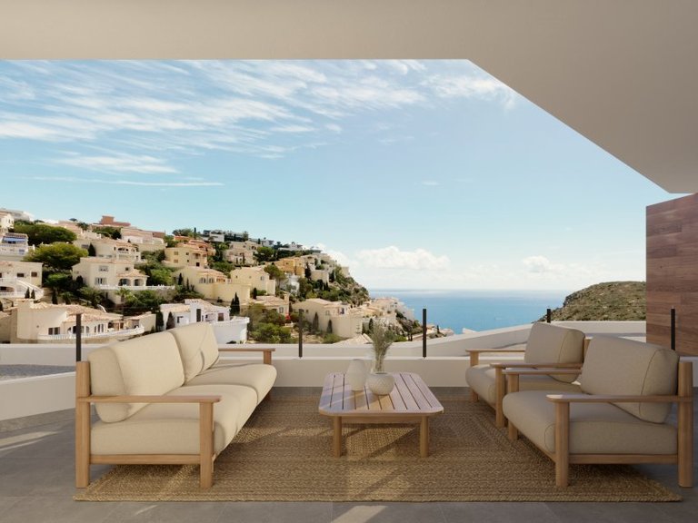 Apartment for Sale in Benitachell, Alicante 13