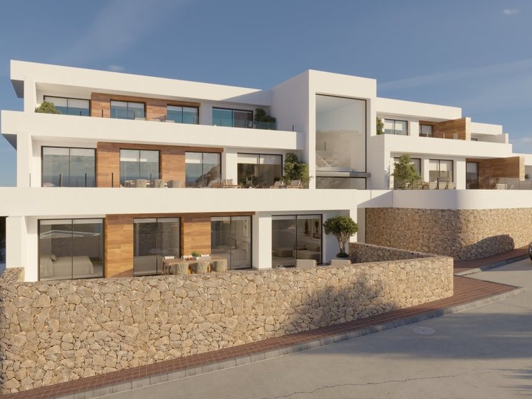 Apartment for Sale in Benitachell, Alicante 2