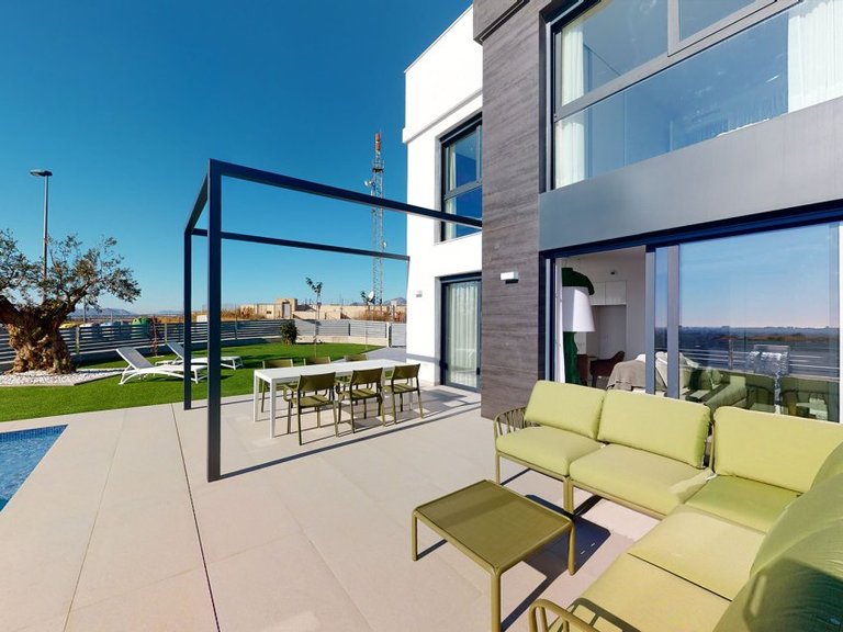 Villa for Sale in Mutxamel, Alicante 11