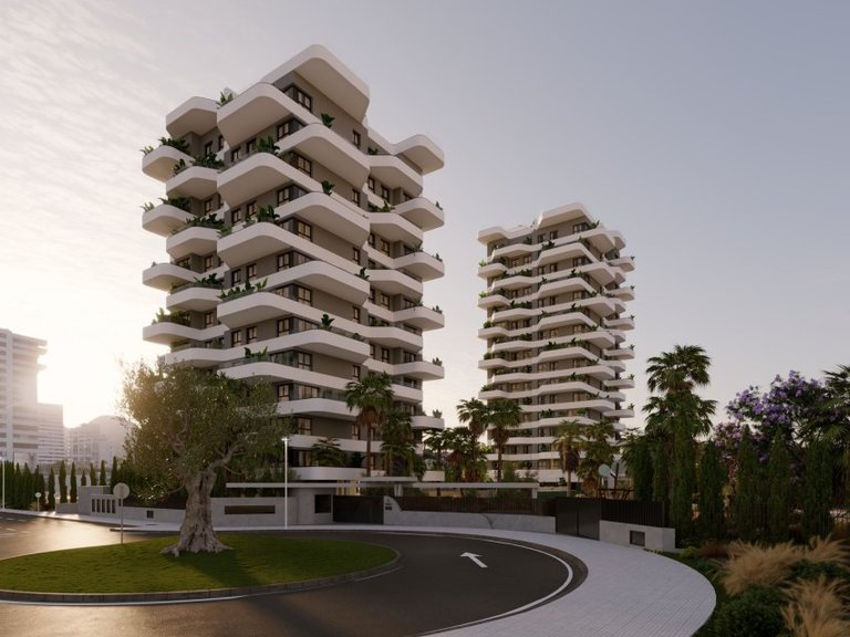 Apartment for Sale in Calpe, Alicante 6