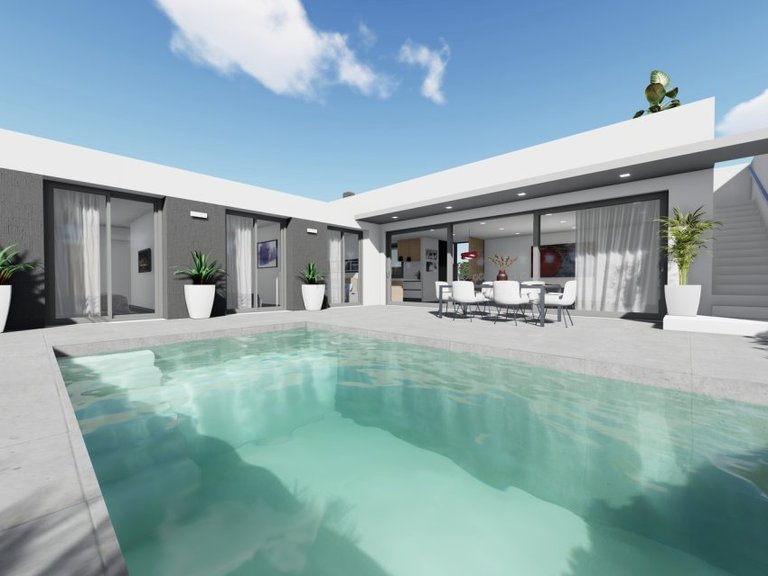 Villa for Sale in San Juan De Los Terreros, Almeria 1