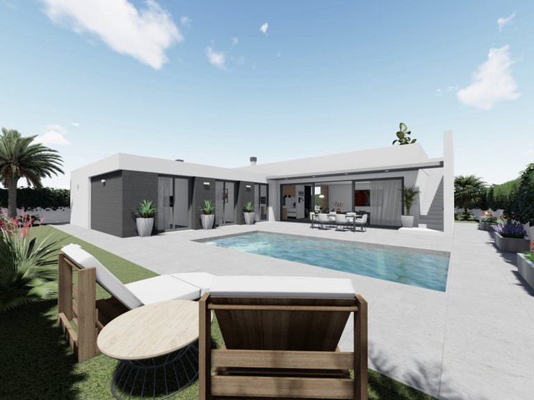 Villa for Sale in San Juan De Los Terreros, Almeria 4