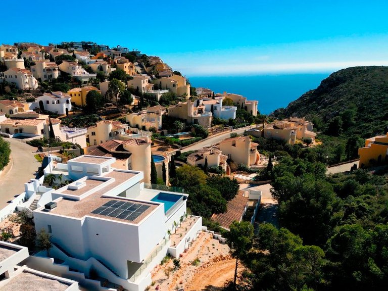 Villa for Sale in Benitachell, Alicante 2