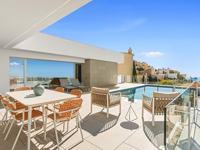 Villa for Sale in Benitachell, Alicante 25