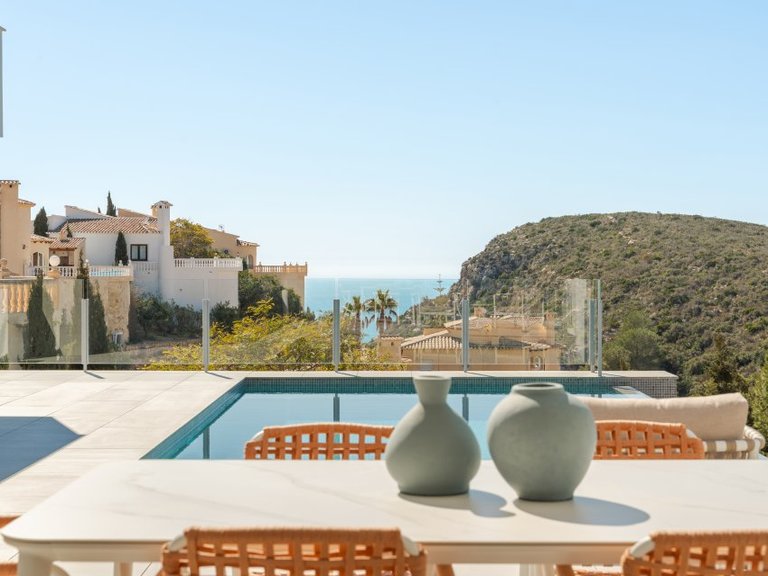 Villa for Sale in Benitachell, Alicante 28