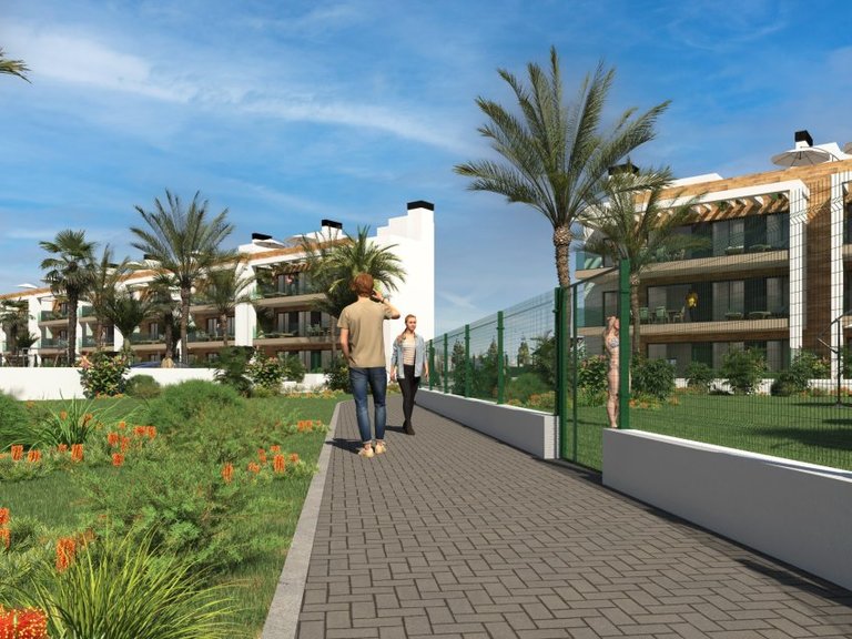 Apartment for Sale in Los Alcázares, Murcia 4