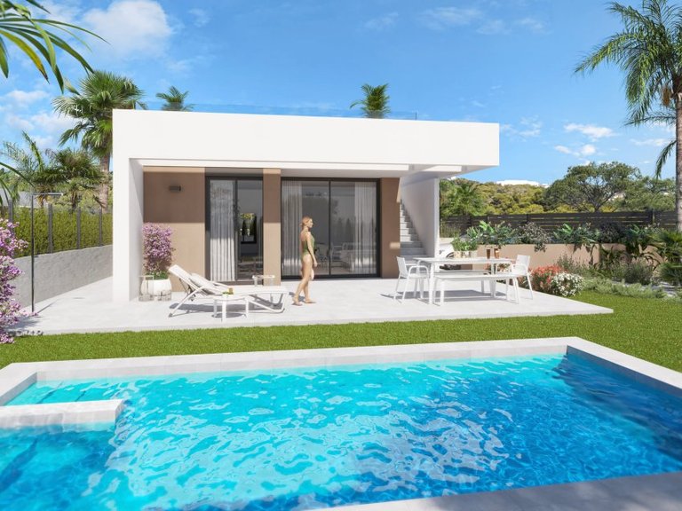 Villa for Sale in Vera, Almeria 1