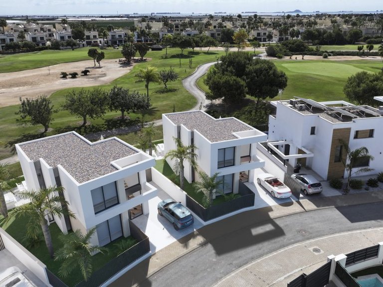 Town House for Sale in San Javier, Murcia 4