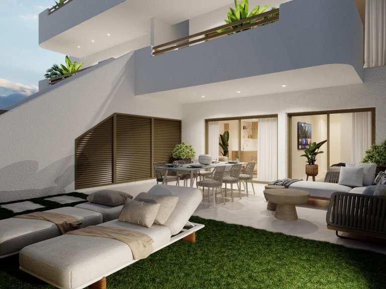 Apartment for Sale in San Pedro Del Pinatar, Murcia 17