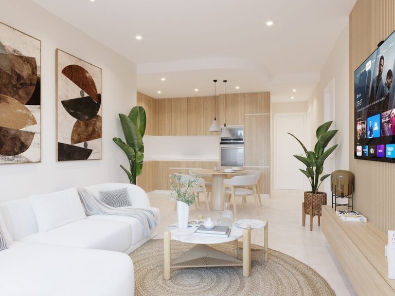 Apartment for Sale in San Pedro Del Pinatar, Murcia 9