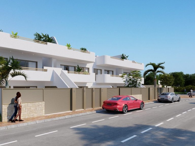 Apartment for Sale in San Pedro Del Pinatar, Murcia 5