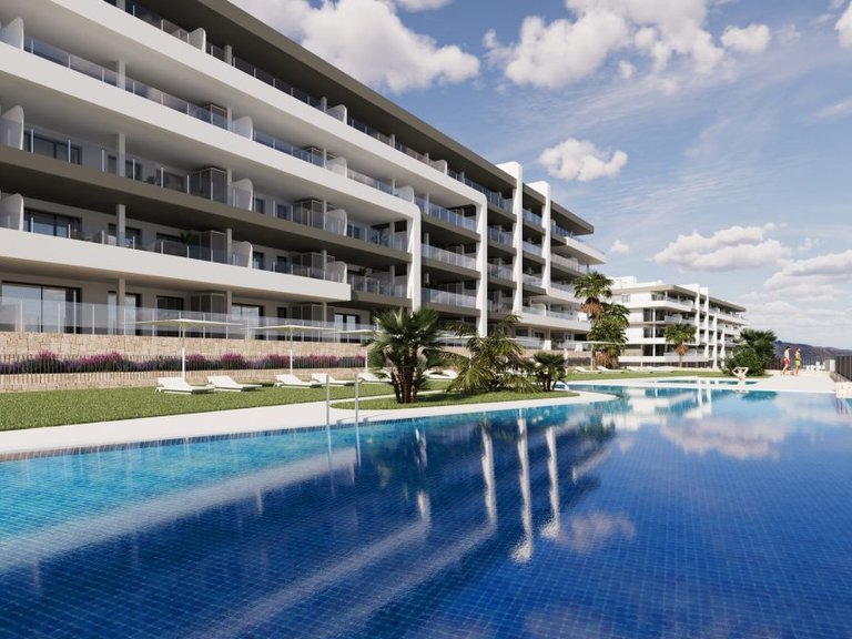 Apartment for Sale in Mutxamel, Alicante 1