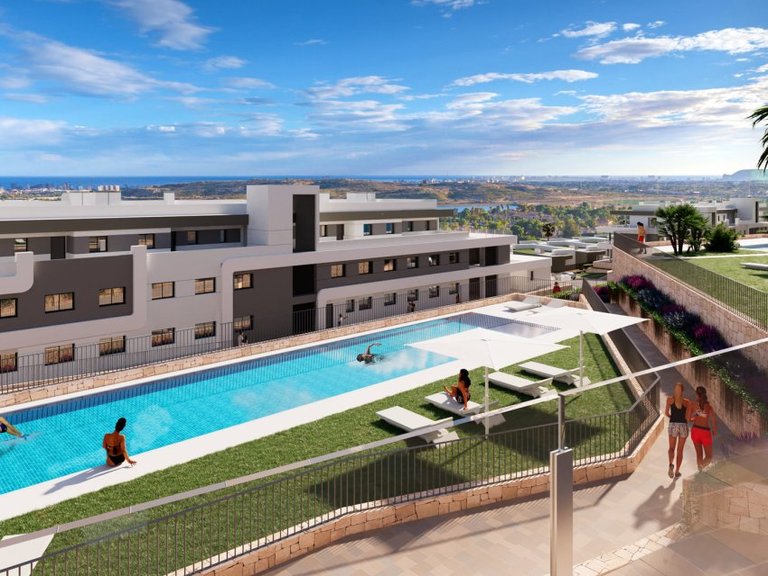 Apartment for Sale in Mutxamel, Alicante 3
