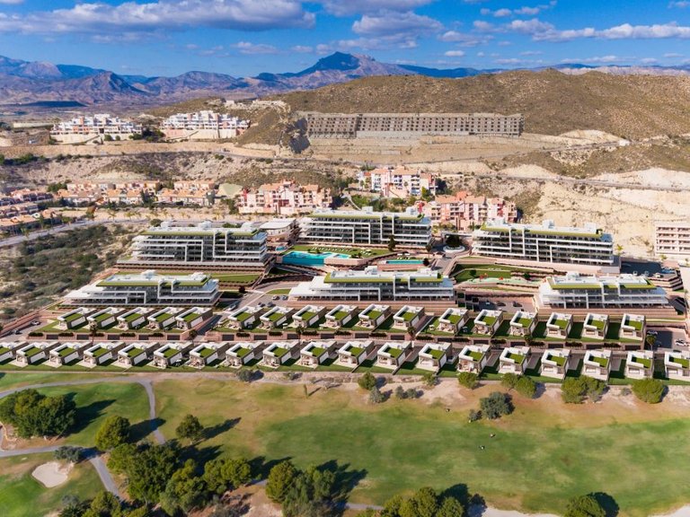 Apartment for Sale in Mutxamel, Alicante 1