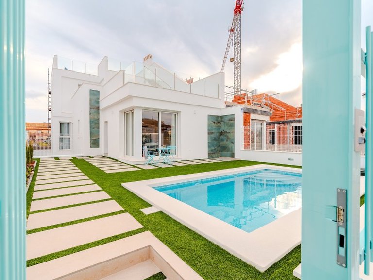 Villa for Sale in Los Alcázares, Murcia 1