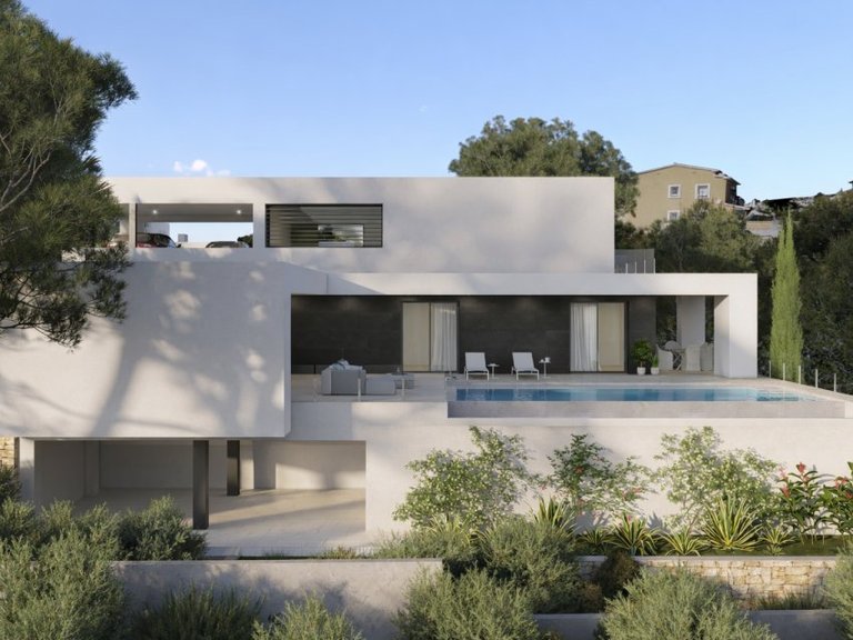 Villa for Sale in Benitachell, Alicante 2