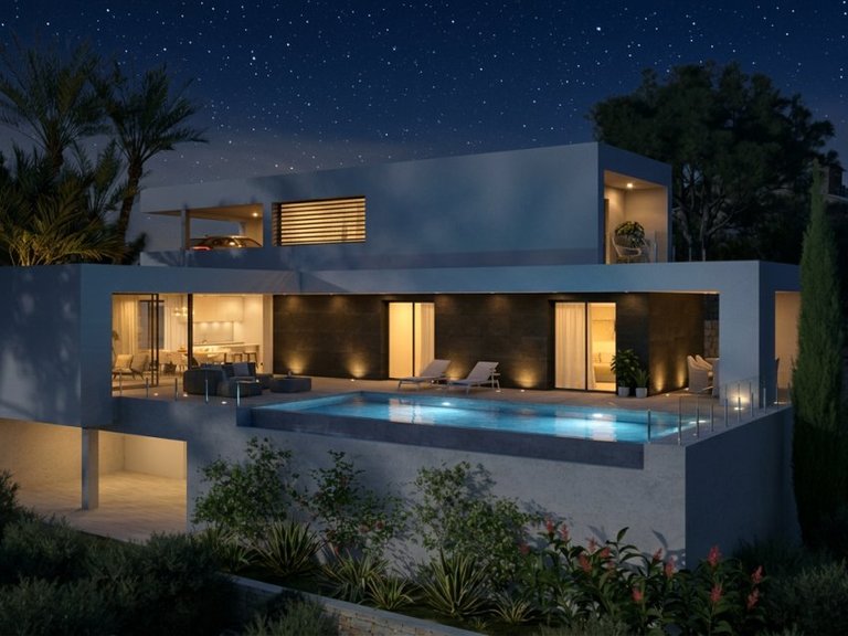Villa for Sale in Benitachell, Alicante 12