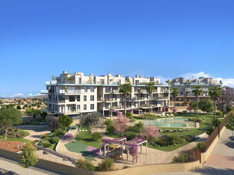 Apartment for Sale in La Vila Joiosa, Alicante 20