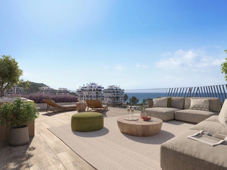 Apartment for Sale in La Vila Joiosa, Alicante 2