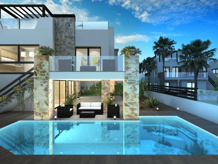 Villa for Sale in Ciudad Quesada, Alicante 1