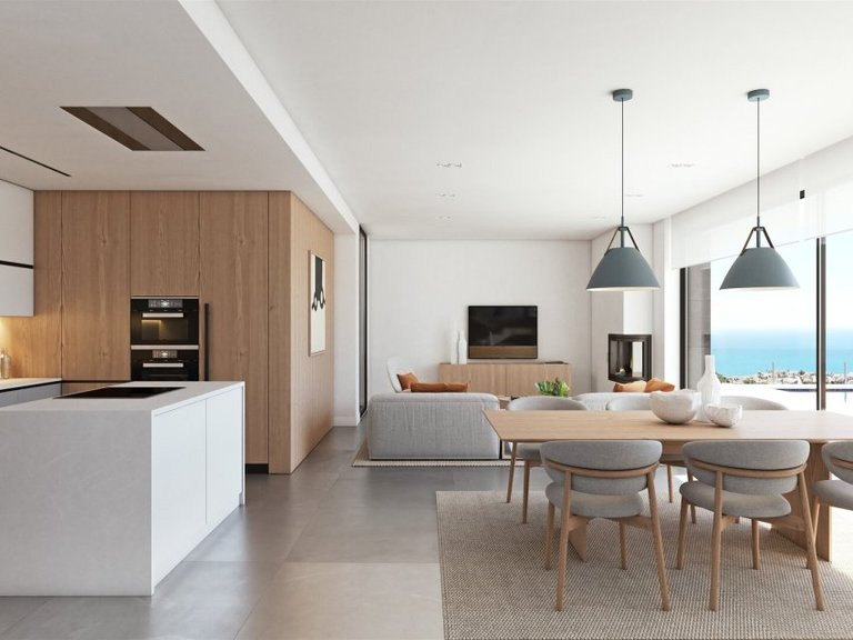 Villa for Sale in Cumbre De Sol, Alicante 8