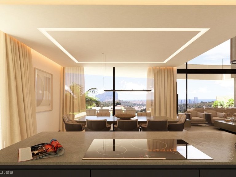 Villa for Sale in Calpe, Alicante 11