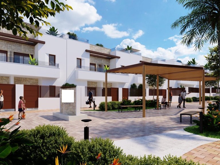 Town House for Sale in Orihuela Costa, Alicante 4