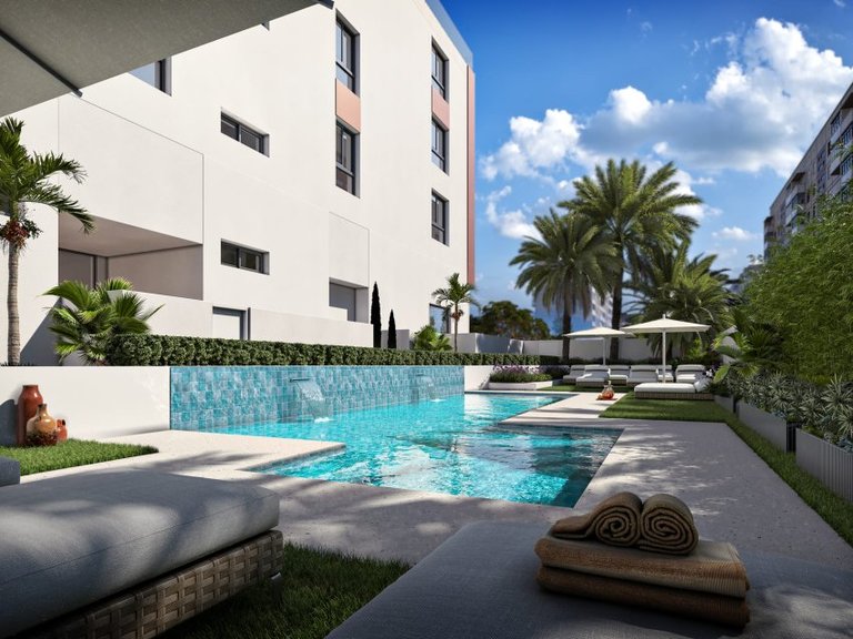 Penthouse for Sale in La Vila Joiosa, Alicante 20