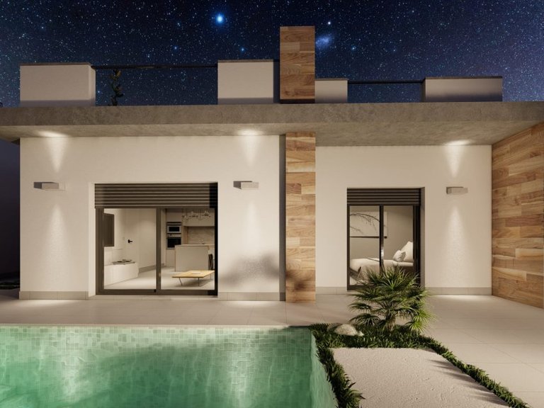 Villa for Sale in Roldán, Murcia 1
