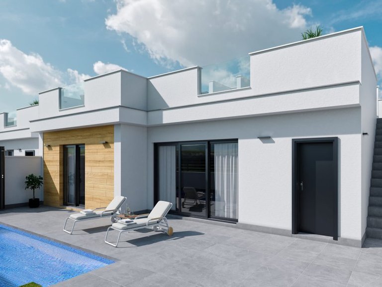 Villa for Sale in Roldán, Murcia 3