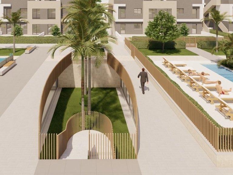 Penthouse for Sale in Pilar De La Horadada, Alicante 11