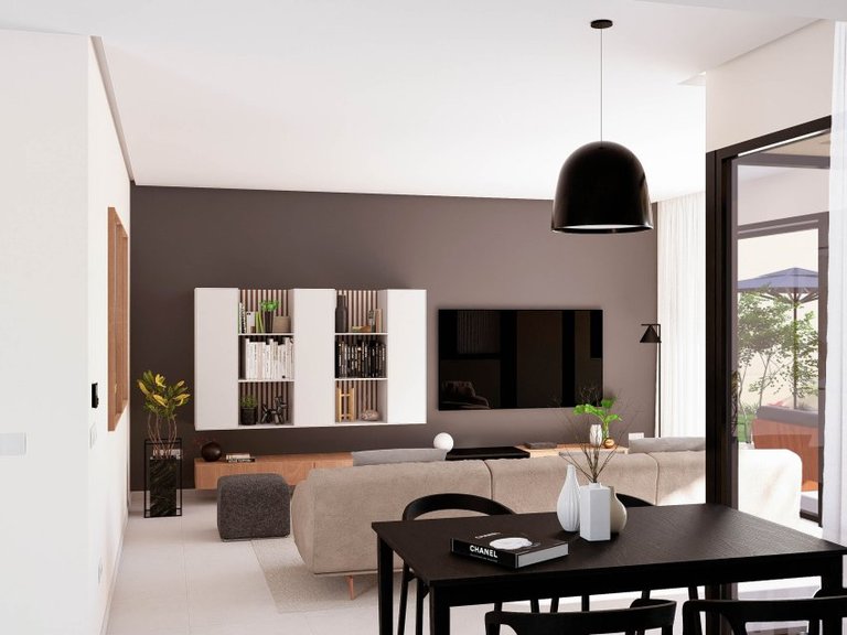 Villa for Sale in Altaona Golf & Country Village, Murcia 32