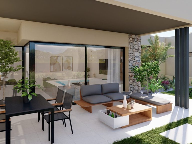 Villa for Sale in Altaona Golf & Country Village, Murcia 13