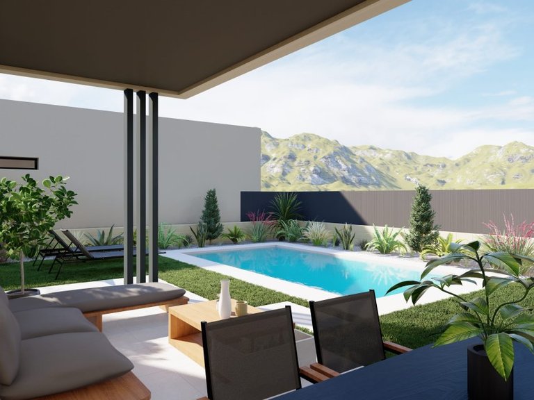 Villa for Sale in Altaona Golf & Country Village, Murcia 14