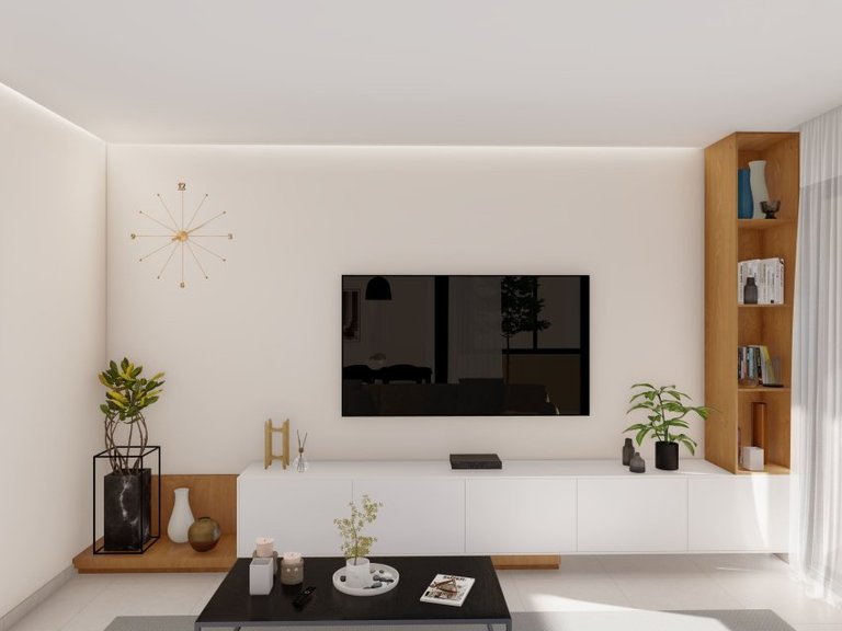Villa for Sale in Altaona Golf & Country Village, Murcia 45