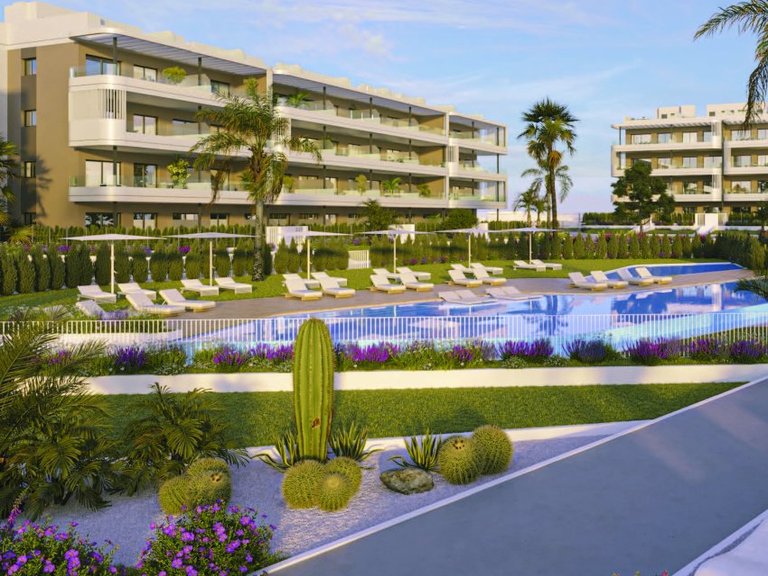 Penthouse for Sale in Torrevieja, Alicante 1