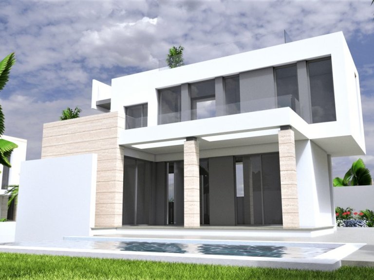 Villa for Sale in Torrevieja, Alicante 1