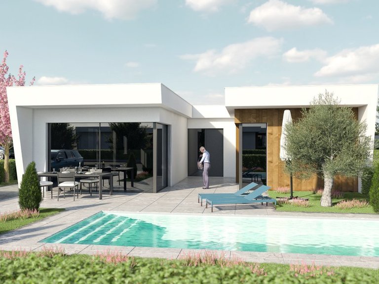 Villa for Sale in Murcia, Murcia 1