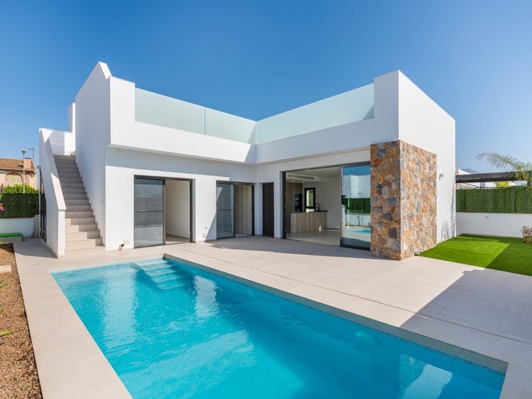Villa for Sale in Los Alcázares, Murcia 1