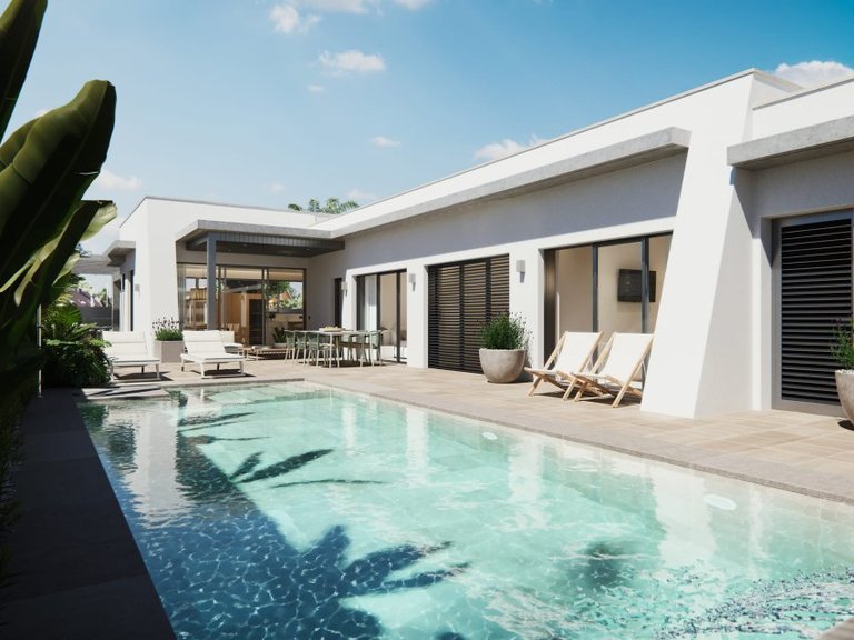 Villa for Sale in San Javier, Murcia 1